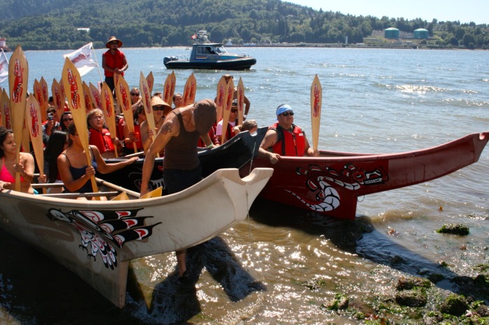 ‘You’re next!’  Mount Polley chiefs warn