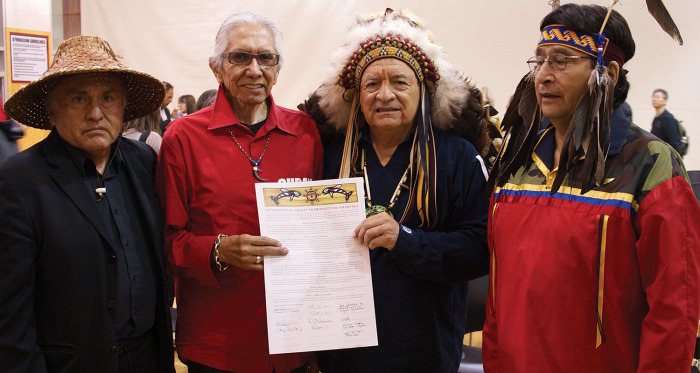 Cross-border treaty challenges pipeline