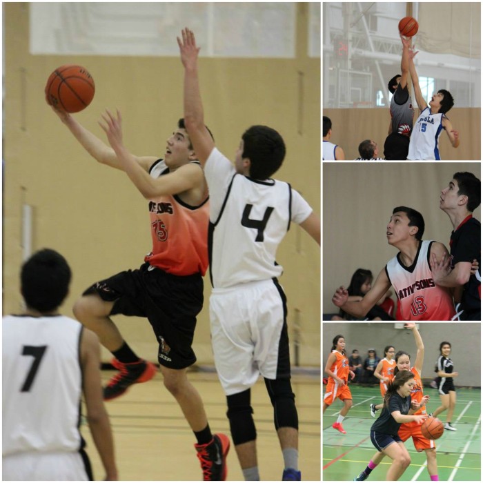 Native Sons host basketball tourney March 23-27th