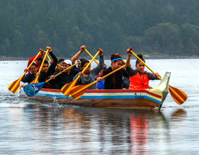 The Culture of the Canoe