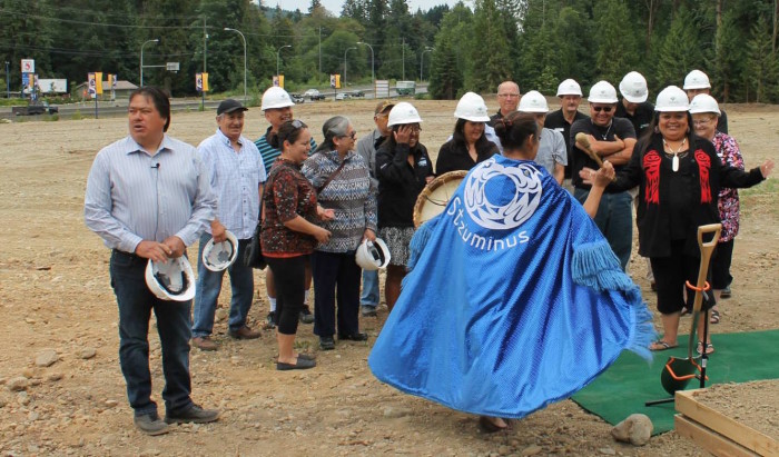 A Coast Salish Credit Union?