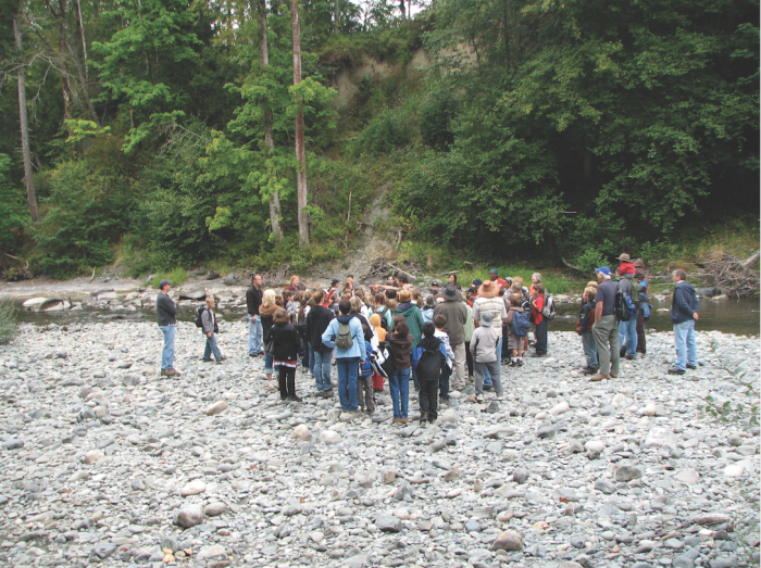 Our River, Our Food