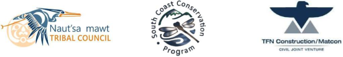 New Conservation Partnership for the South Coast of British Columbia