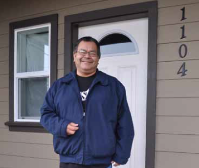 New housing for Malahat Nation members