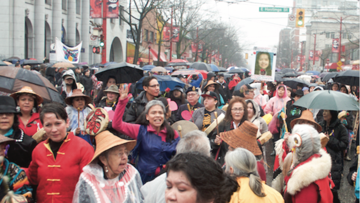 Fighting for sisters… Fay Blaney’s life