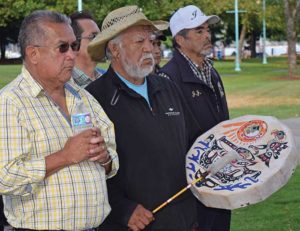 fish-farm-protest-wesley-manson-johnny