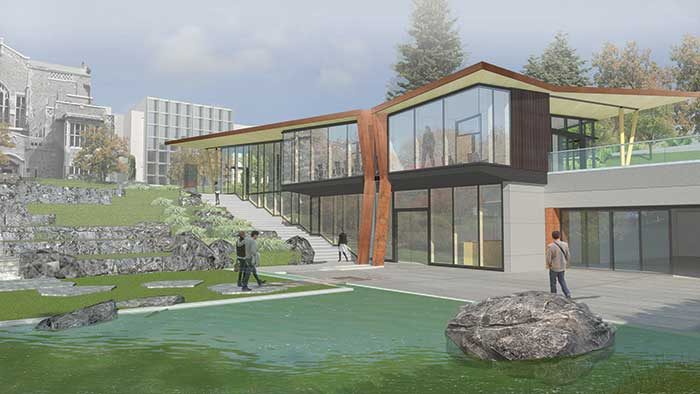 Education and dialogue aim of new UBC centre