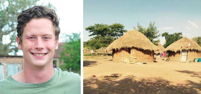 From the Island to Uganda, Jaxxen helps… and learns