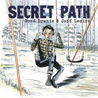 album artwork for Secret Path