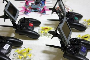 drones and controllers