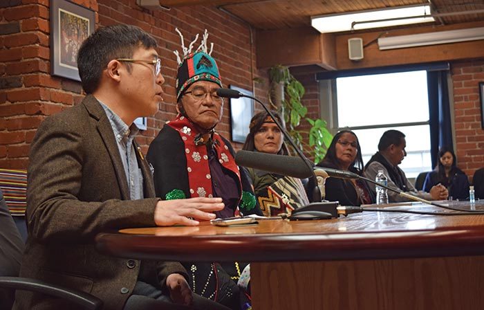 Vancouver firm working to give Indigenous law traction