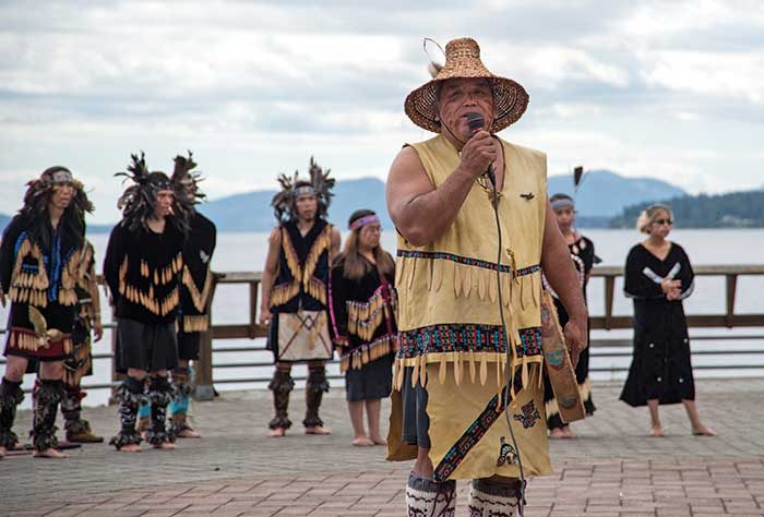 Indigenous Peoples Day celebrated