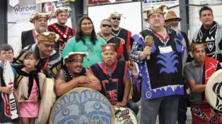 people at Elders Gathering