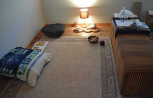 health centre treatment room