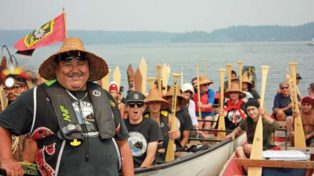 Tribal Canoe Journeys 2017