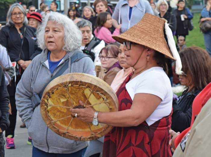 Sisters in Spirit: MMIWG remembered during annual vigil