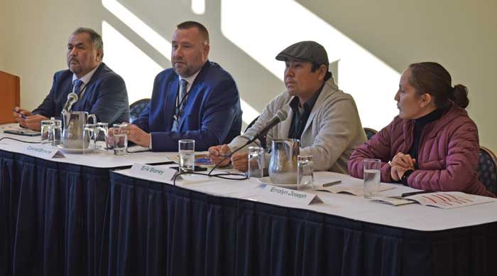 Young leaders teach businesspeople how to partner with First Nations