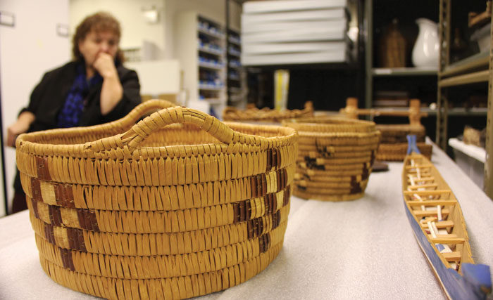 Homalco basketry resonates through generations