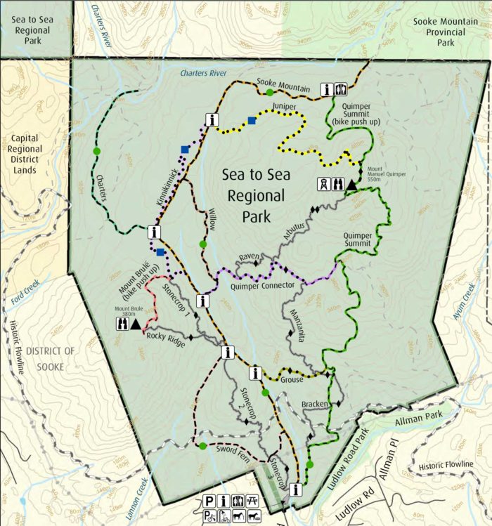 T’Sou-ke regains access to important parklands