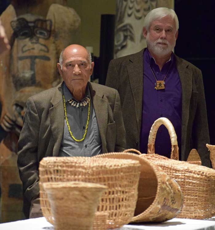 Master weaver releases book on ancient Salish Sea basketry