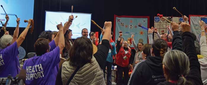 ‘Warrior women’ honoured as MMIWG hearings close