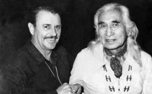 Chief Dan George