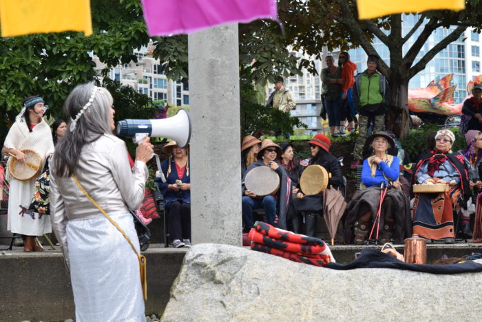 Wild Salmon Caravan calls sockeye home