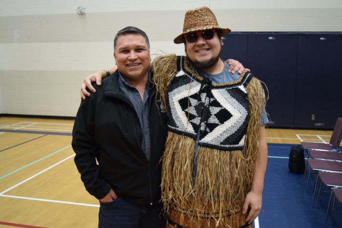 ‘Sing your songs loud and proud’: Kespahl aims to enrich Tla’amin culture for youth