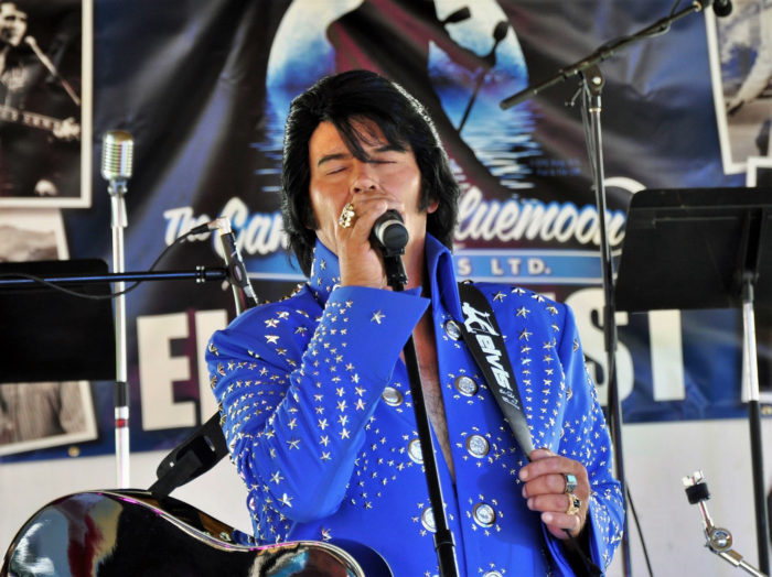 Ron Peacey: Homalco Elvis