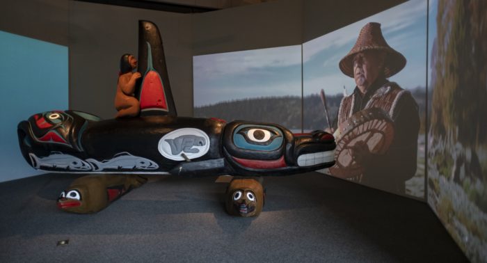 Lummi highlights orca preservation in Florida museum exhibit