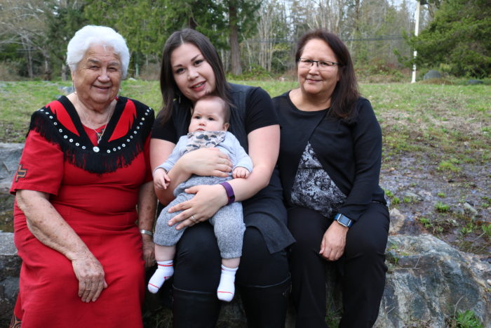 Elder profile: Tla’amin’s Elsie Paul (qaʔaχstaləs)