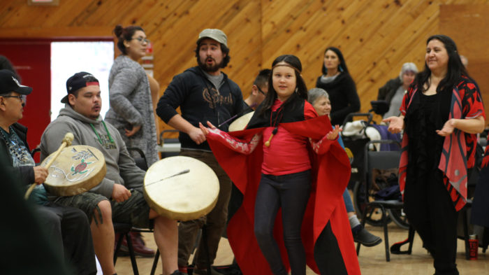 Northern Coast Salish jam brings nations together