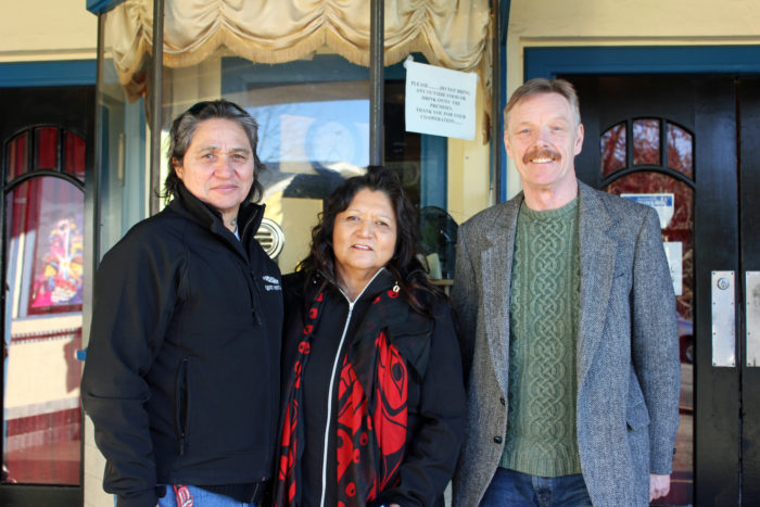 Hɛhɛwšɩn documentary premieres in Powell River