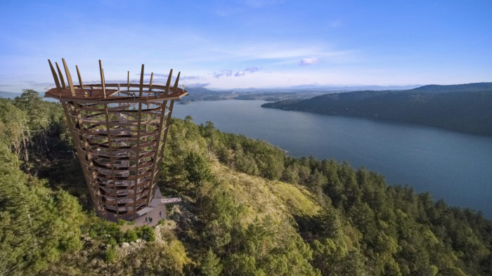 Malahat Nation partners on proposed ‘skywalk’ in territory