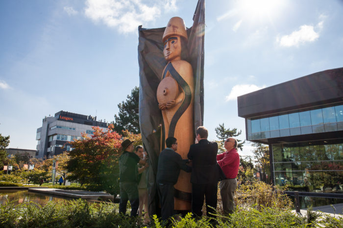 Langara College rebrands to include Musqueam name