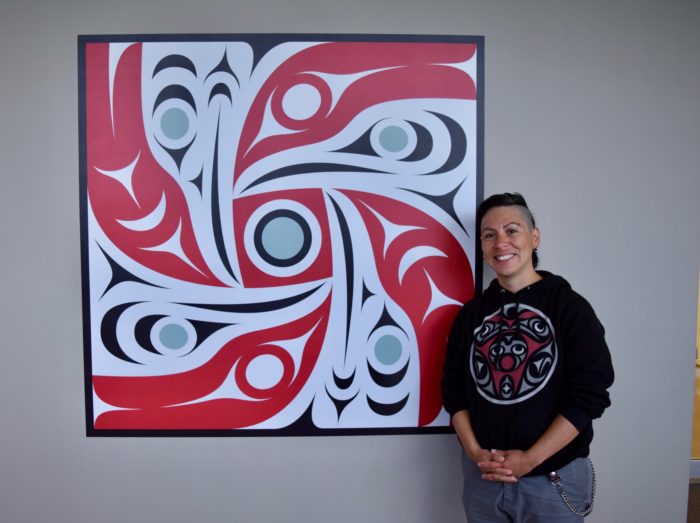 Matriarchs: Victoria gallery showcases prints by Indigenous women