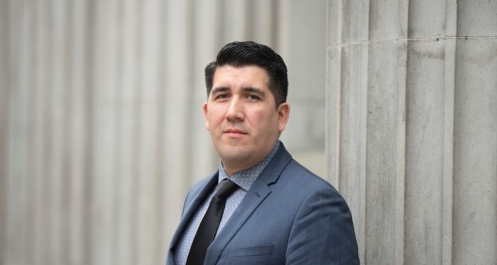 SFU elects Sḵwxwú7mesh chairman