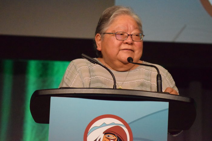 Lil’wat language advocate appointed to Order of Canada