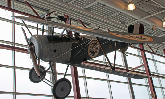 ‘Plane of Reconciliation’ honours Indigenous veterans